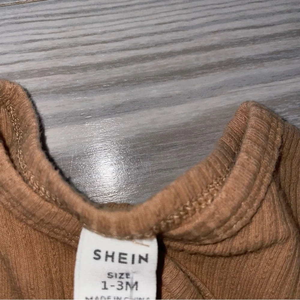 SHEIN baby boys